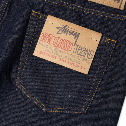 New Classic Denim Jeans