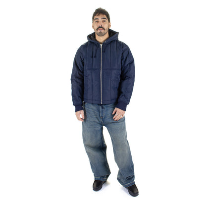 Work Jacket Quilted Nylon