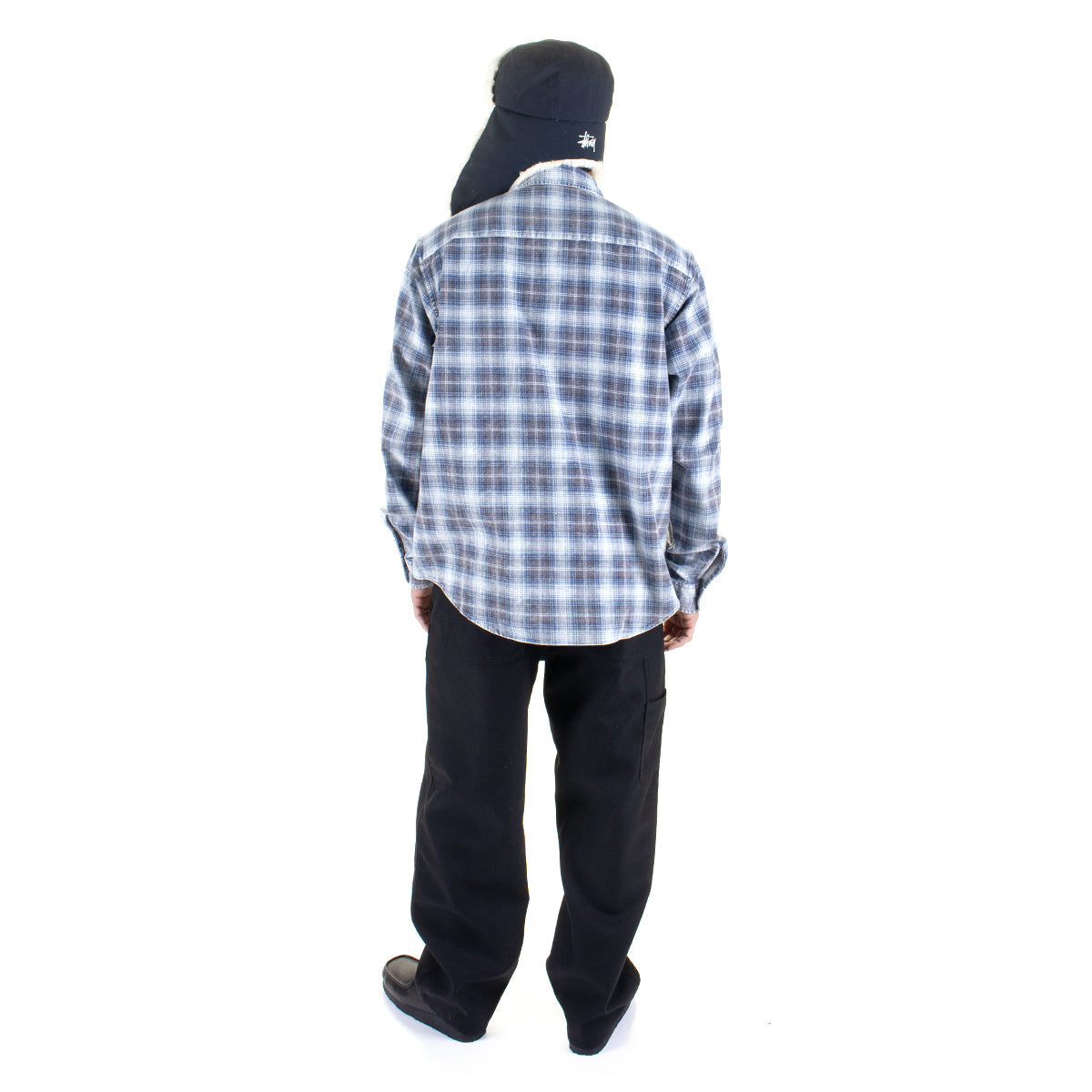Dax Plaid Shirt