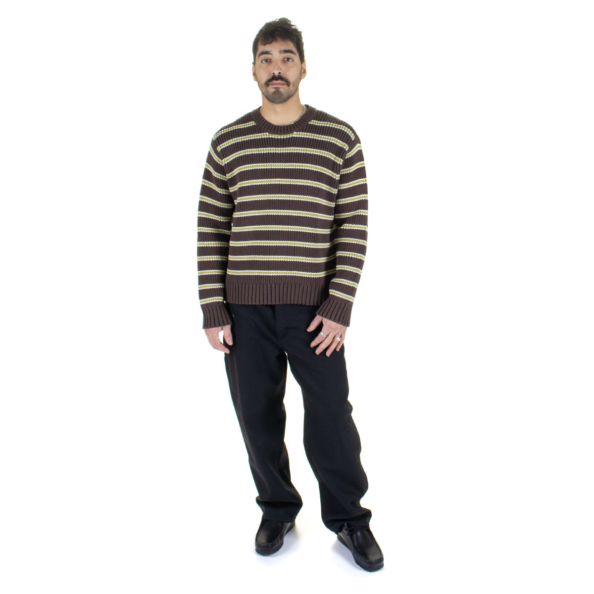 Stripe Crew