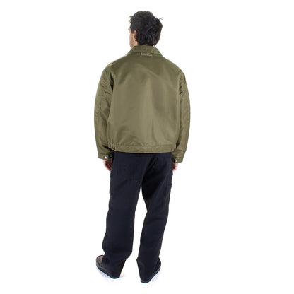 Pile Lined Zip Jacket