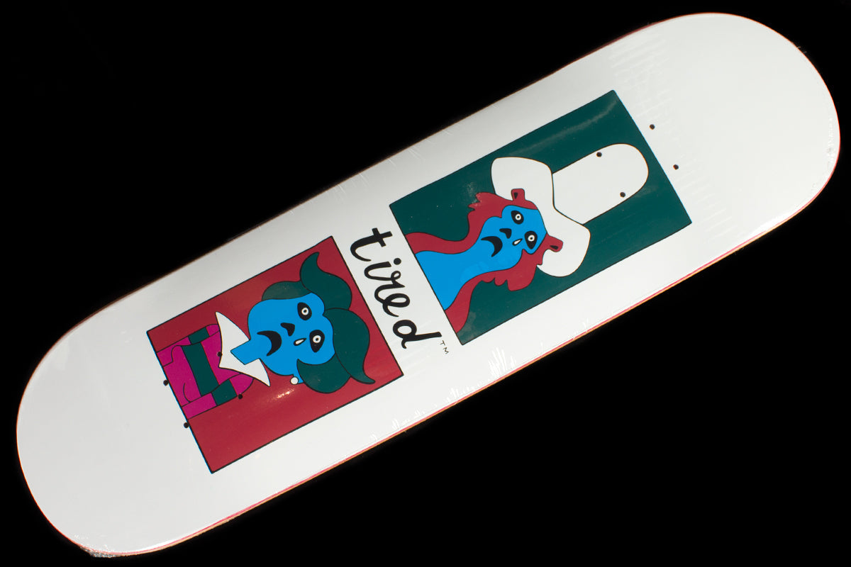 Sad Faces Regular Deck - 8.625
