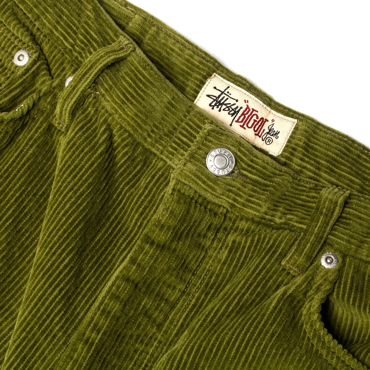 Corduroy Big Ol' Jeans