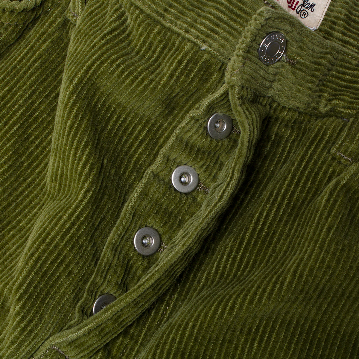 Corduroy Big Ol' Jeans