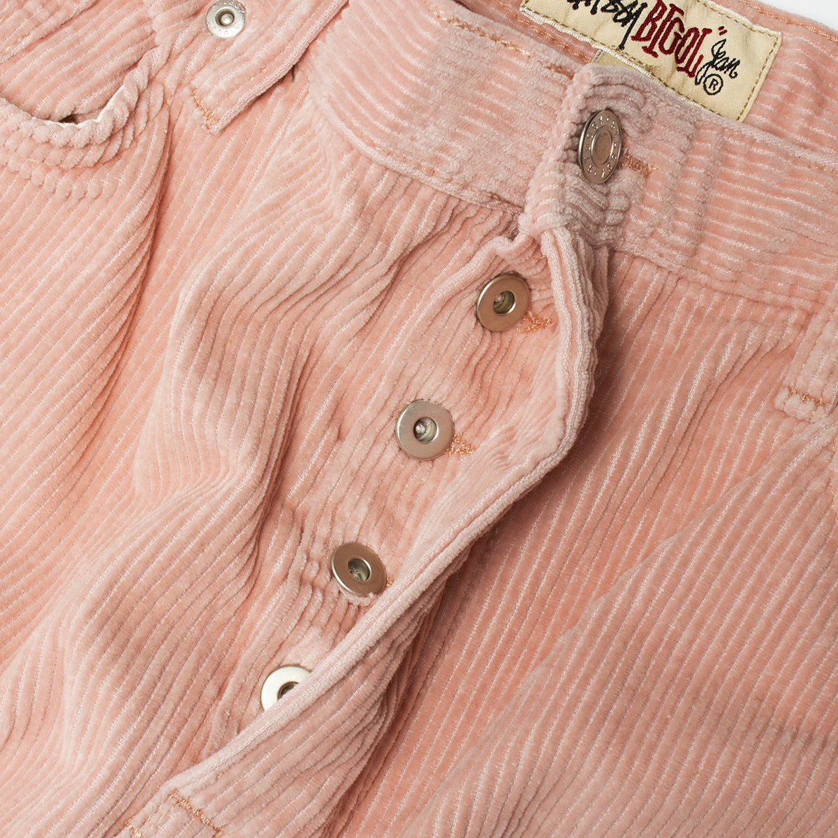 Corduroy Big Ol' Jeans