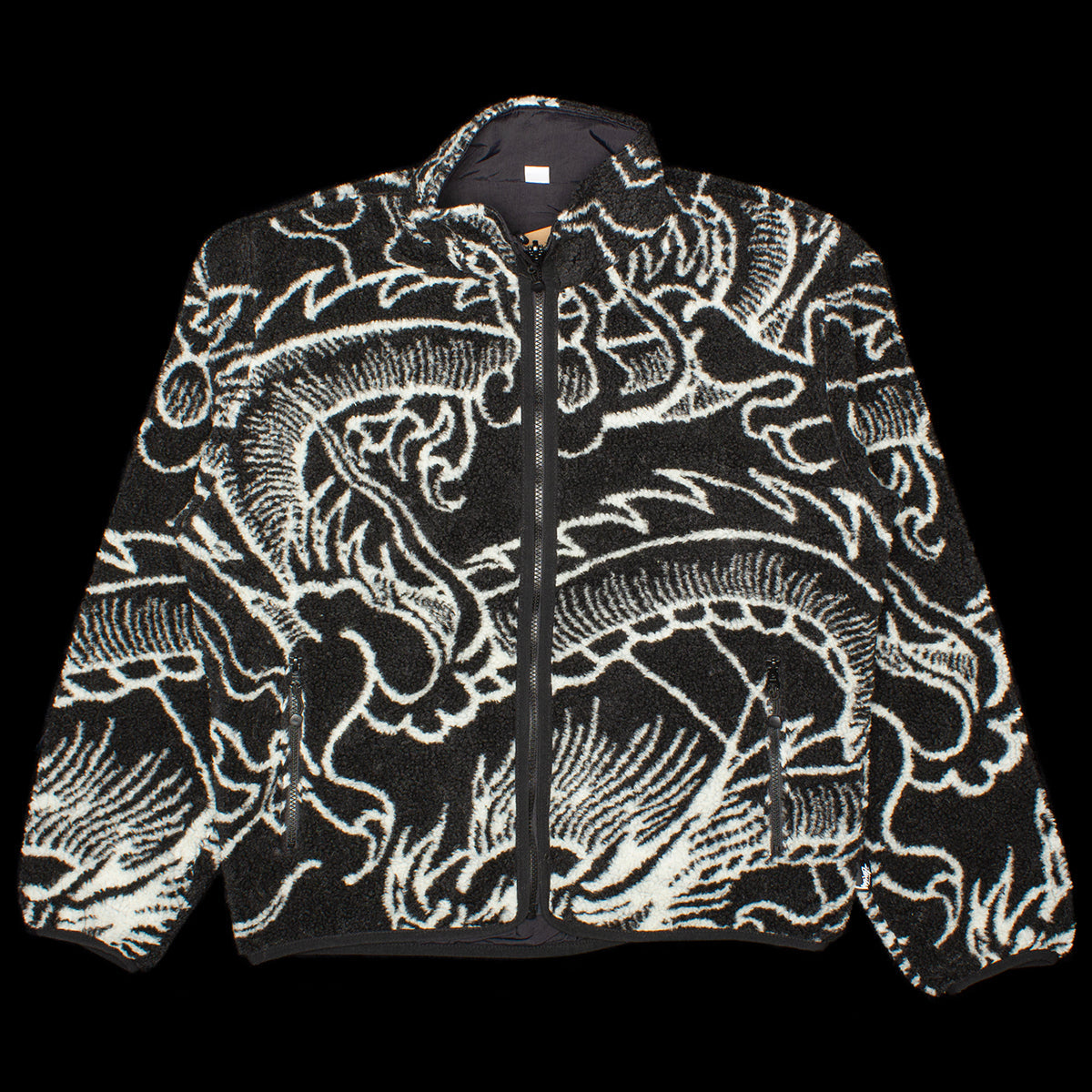 Dragon Sherpa Jacket