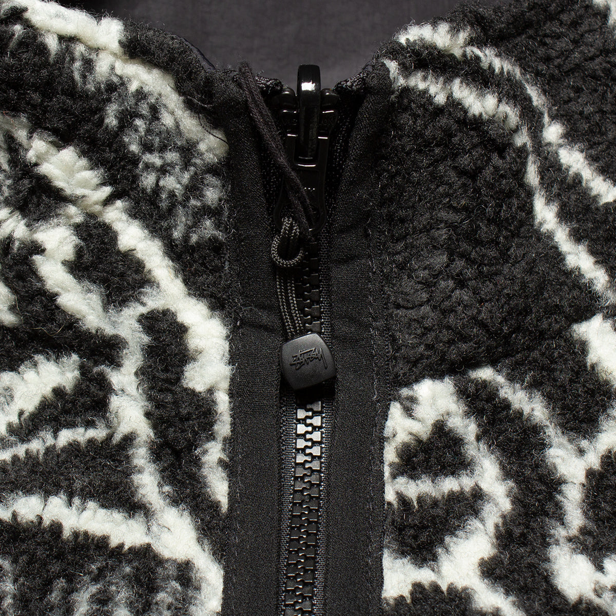 Dragon Sherpa Jacket