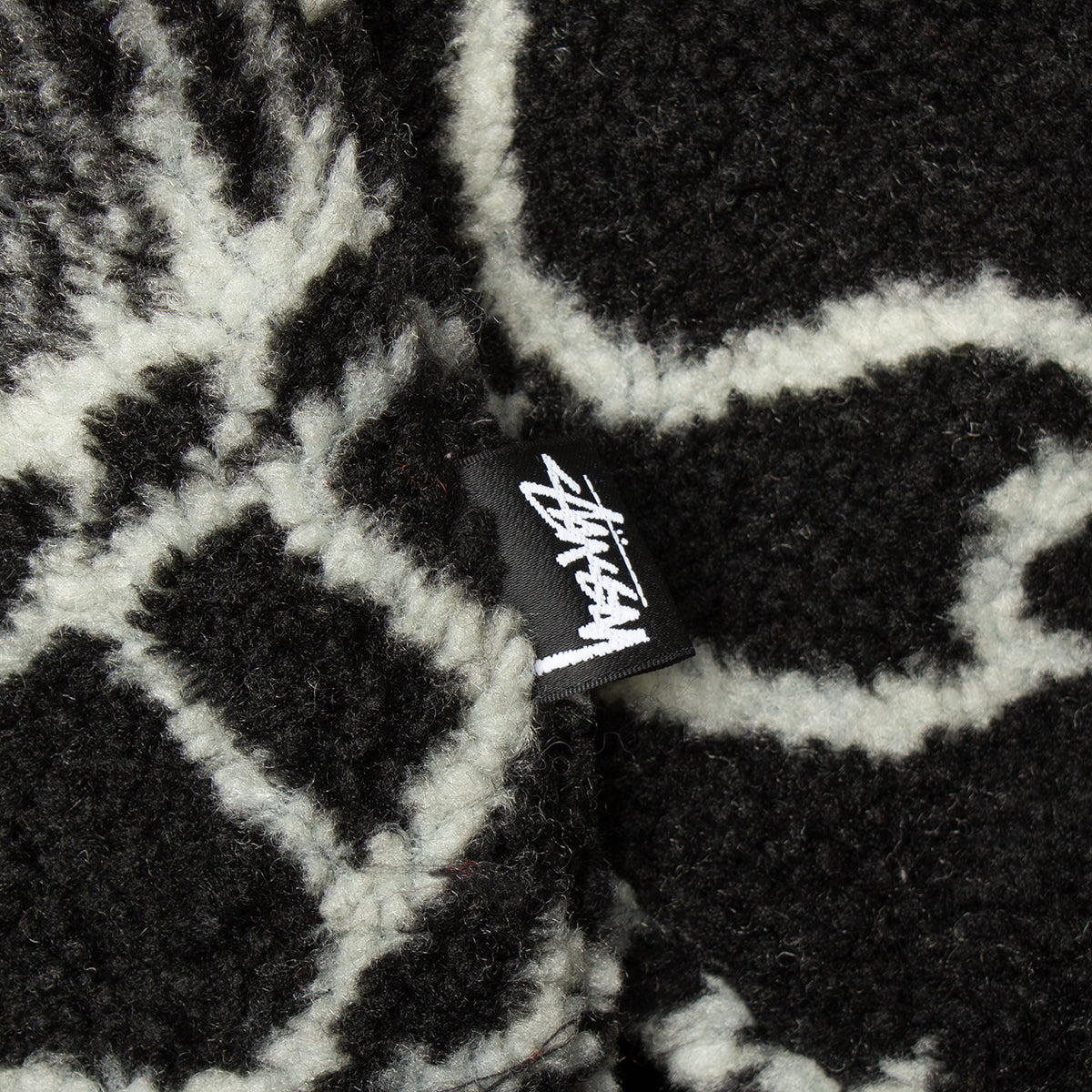 Dragon Sherpa Jacket