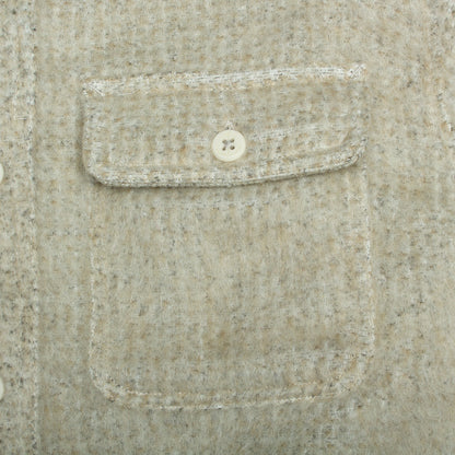 Speckled Wool CPO Shirt