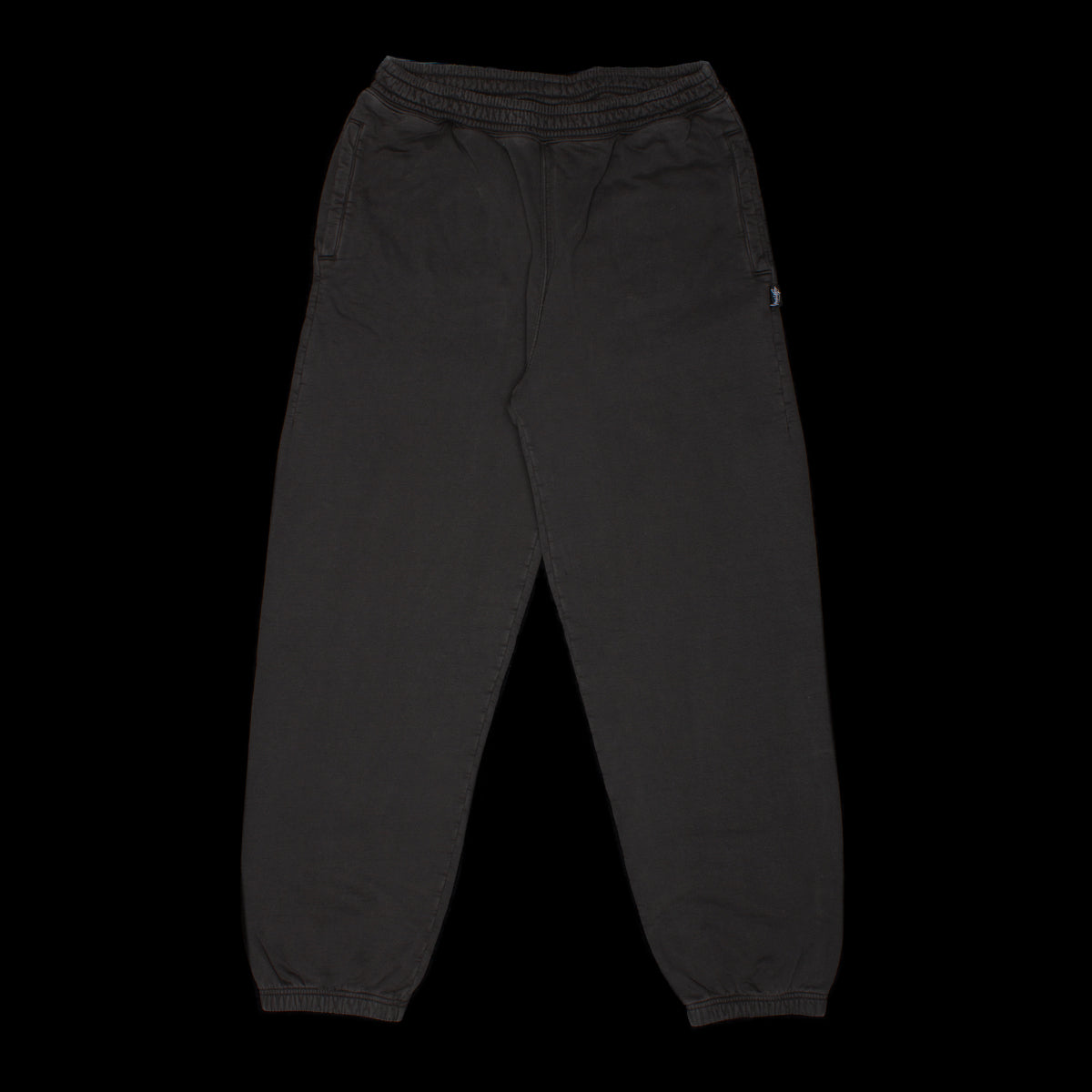 Pigment Dyed Fleece Pant