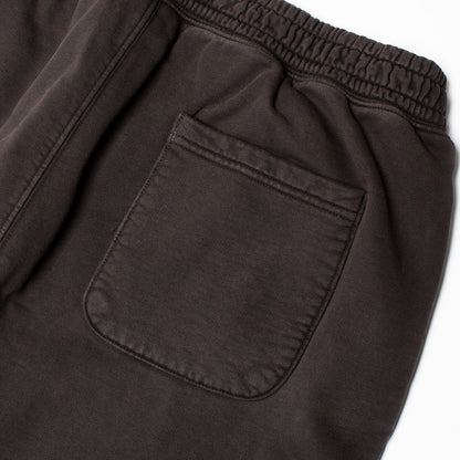 Pigment Dyed Fleece Pant