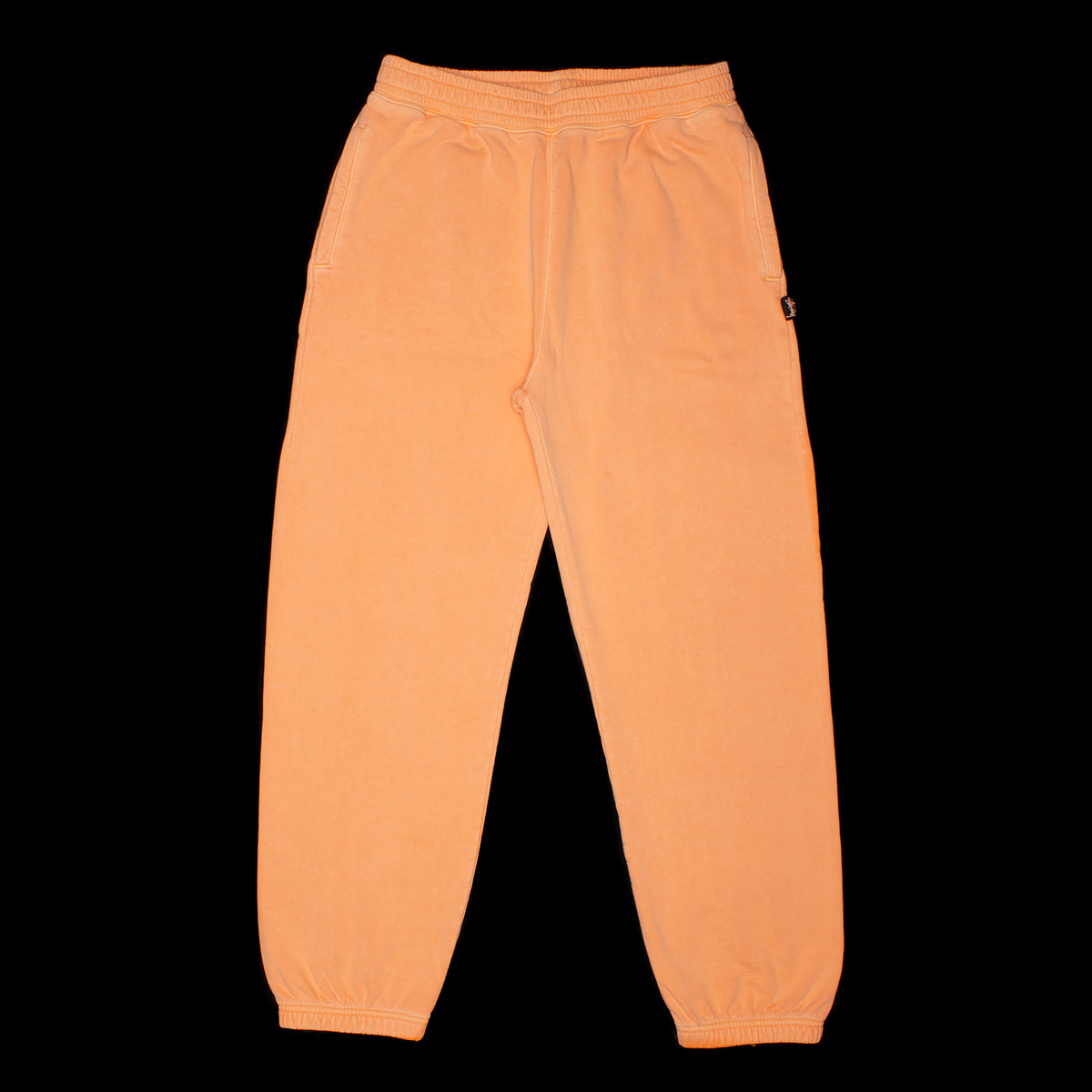 Pigment Dyed Fleece Pant