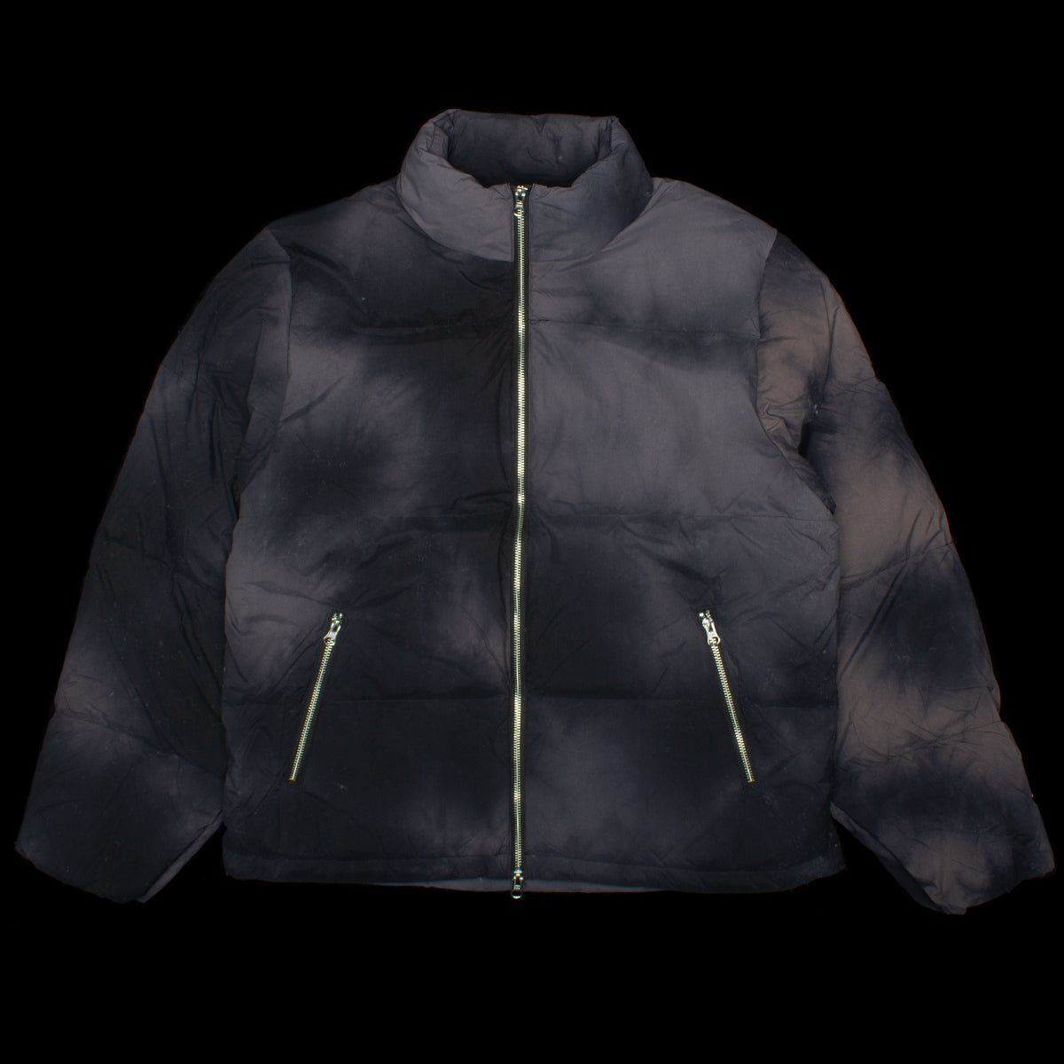 Recycled Nylon Down Puffer