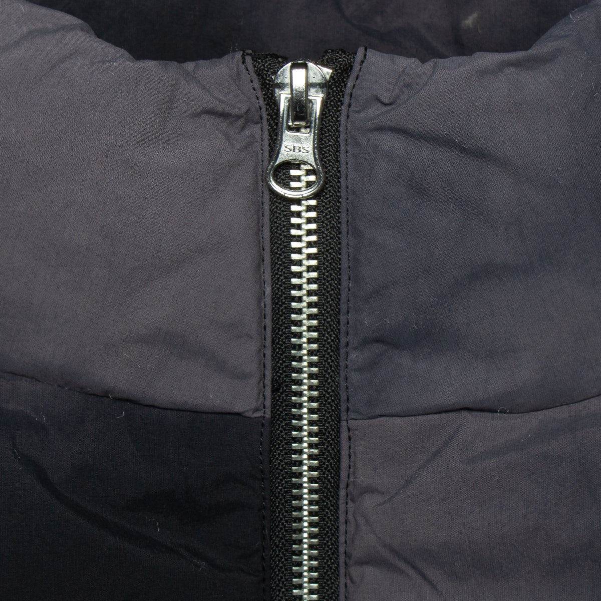 Recycled Nylon Down Puffer