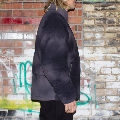 Recycled Nylon Down Puffer