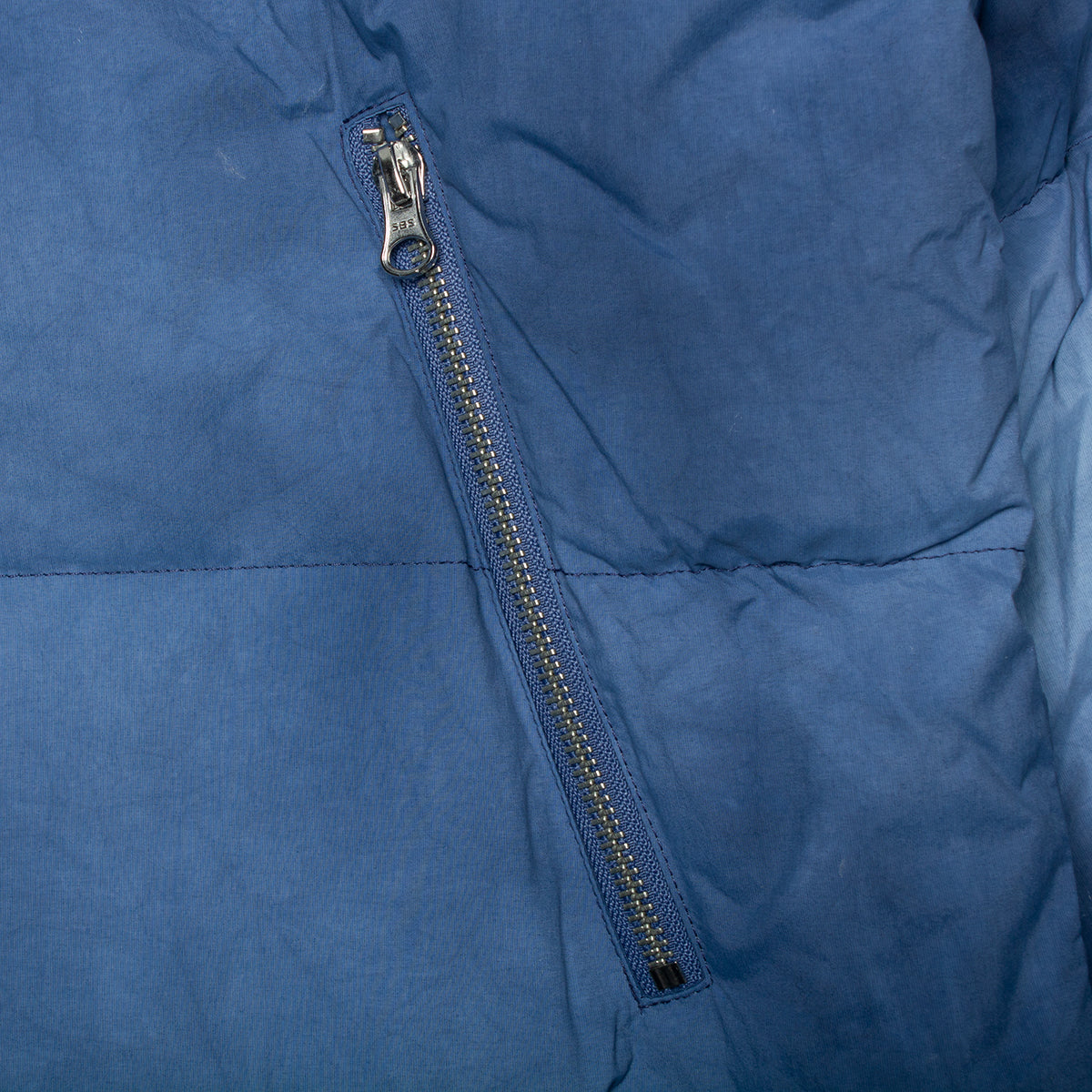 Recycled Nylon Down Puffer