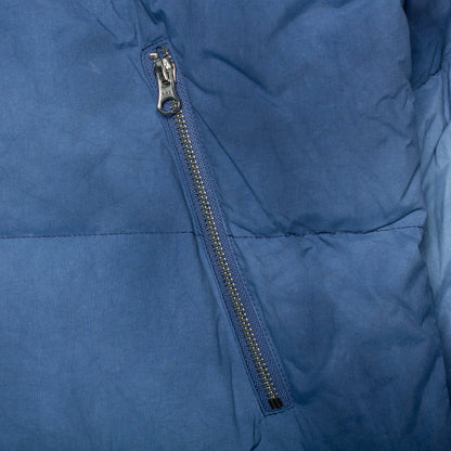 Recycled Nylon Down Puffer