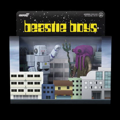 Beastie Boys ReAction Wave 2 - Intergalactic 2-Pack