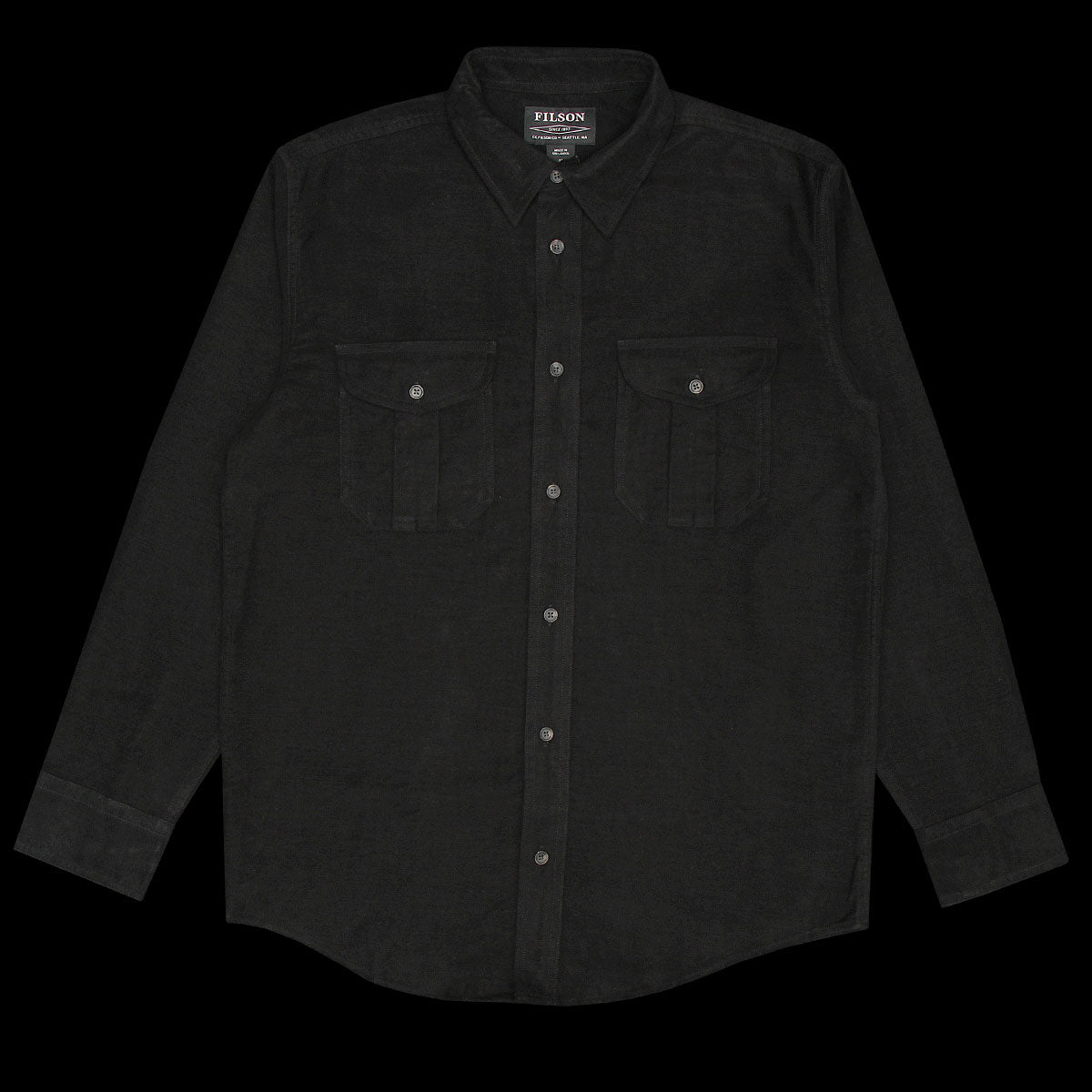 Moleskin Seattle Shirt