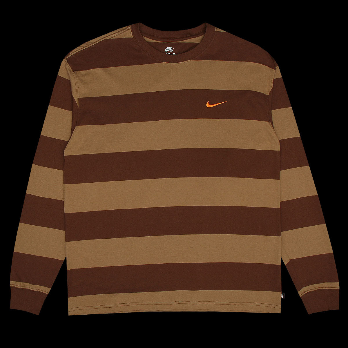 Striped L/S T-Shirt