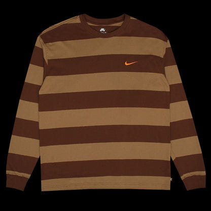 Striped L/S T-Shirt