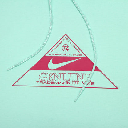 Genuine Trademark Hoodie