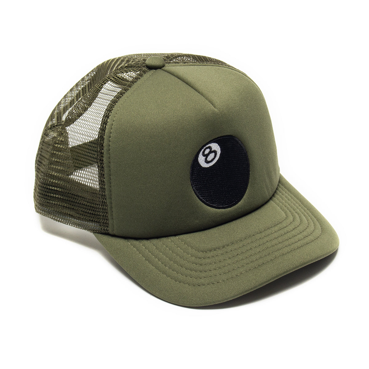 8-Ball Trucker Cap