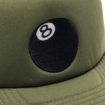 8-Ball Trucker Cap
