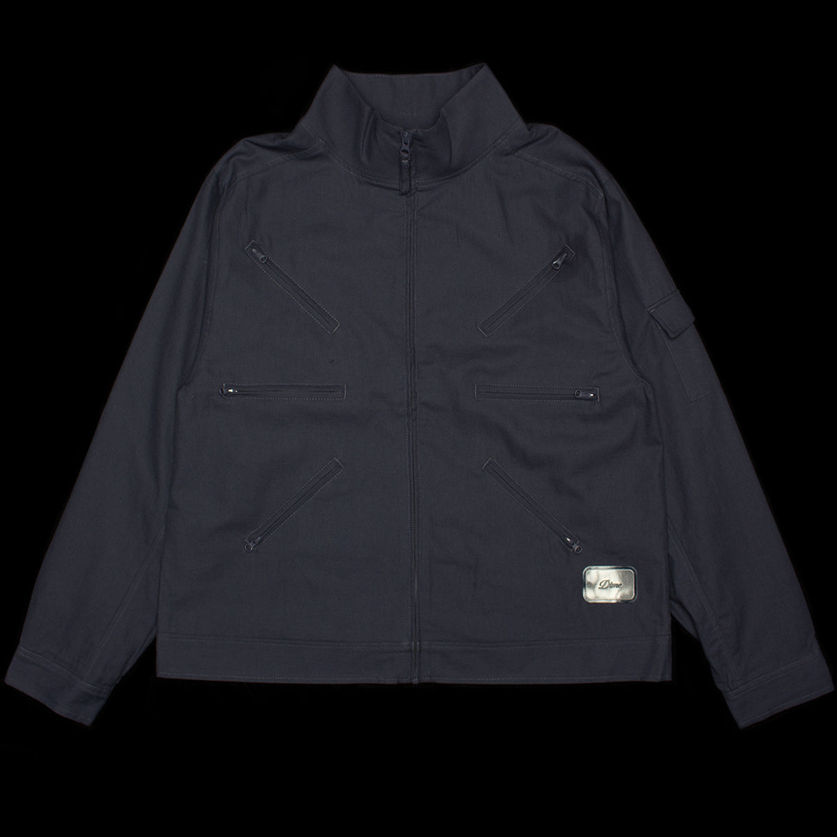 Zip Jacket