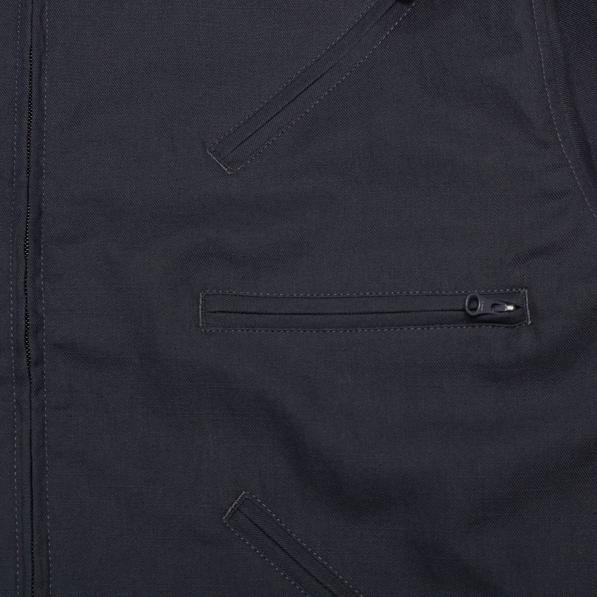 Zip Jacket