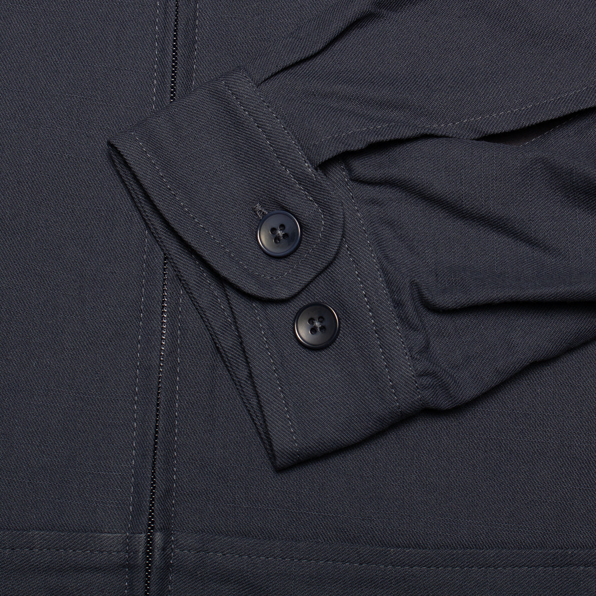 Zip Jacket