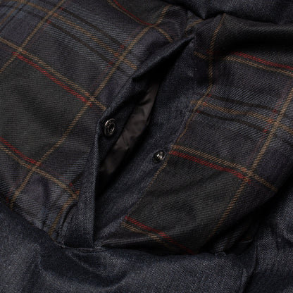 Premium Tweed Puffer