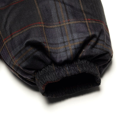 Premium Tweed Puffer