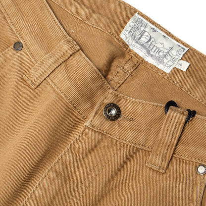 Classic Relaxed Denim Pants
