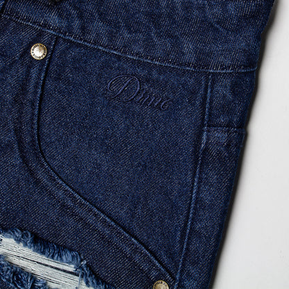 Secret Baggy Denim Pants