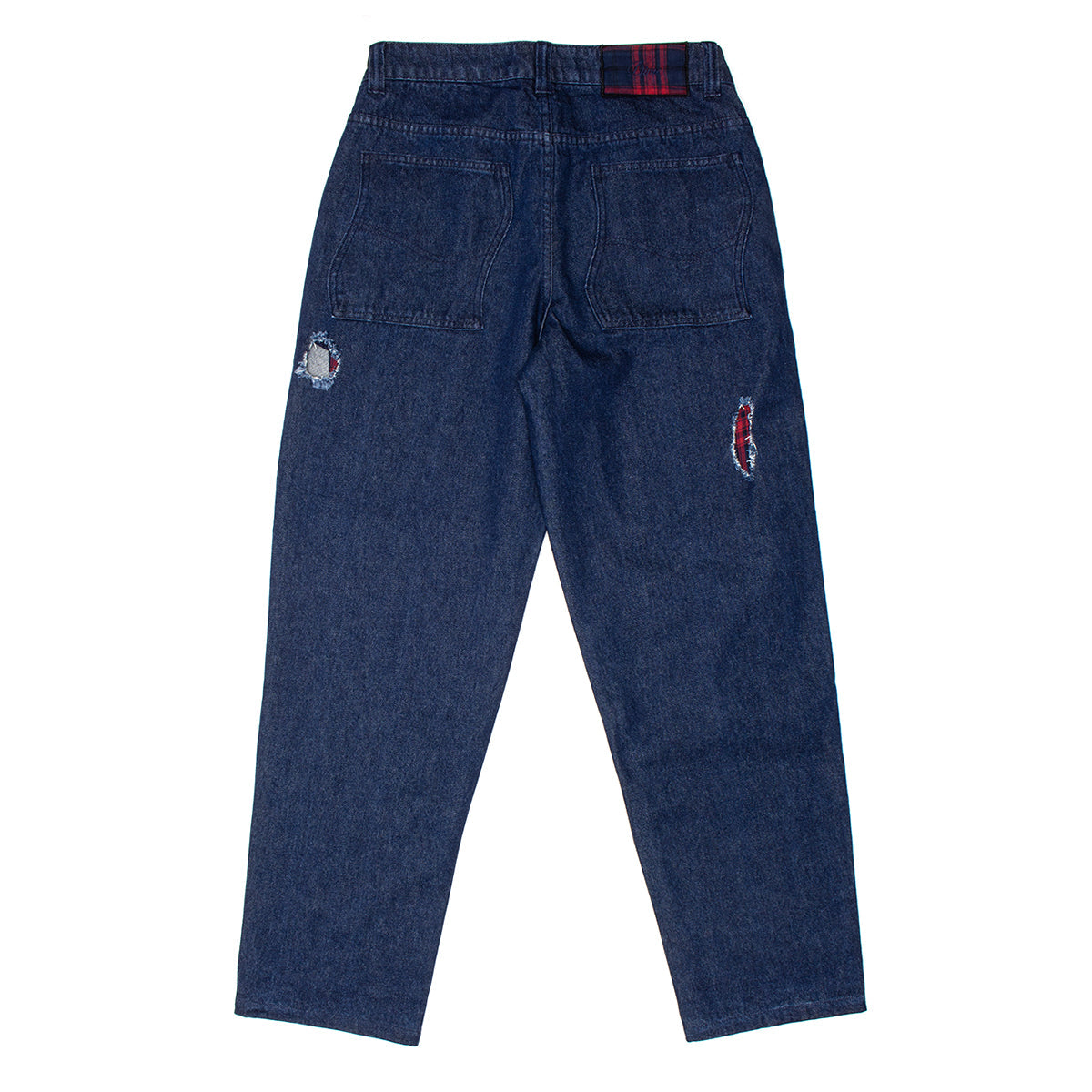Secret Baggy Denim Pants