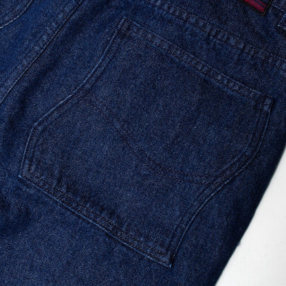 Secret Baggy Denim Pants