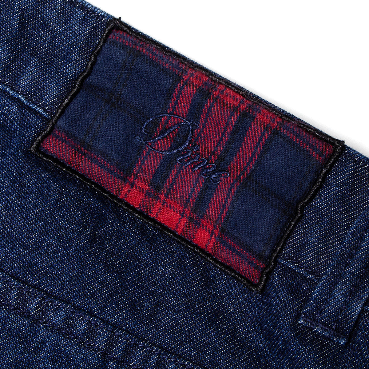 Secret Baggy Denim Pants