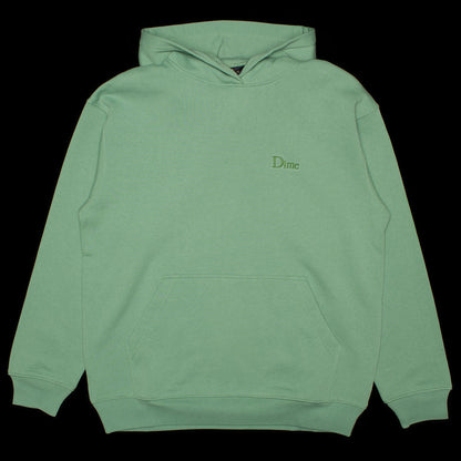 Classic Small Logo Hoodie
