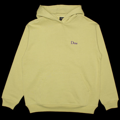 Classic Small Logo Hoodie
