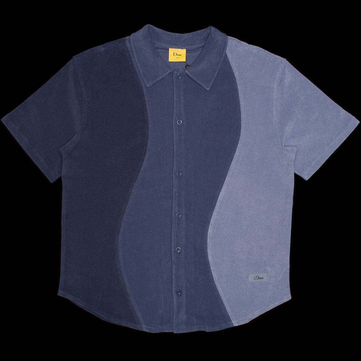 Terry Cloth Shirt