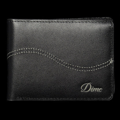 Cursive Bifold Wallet