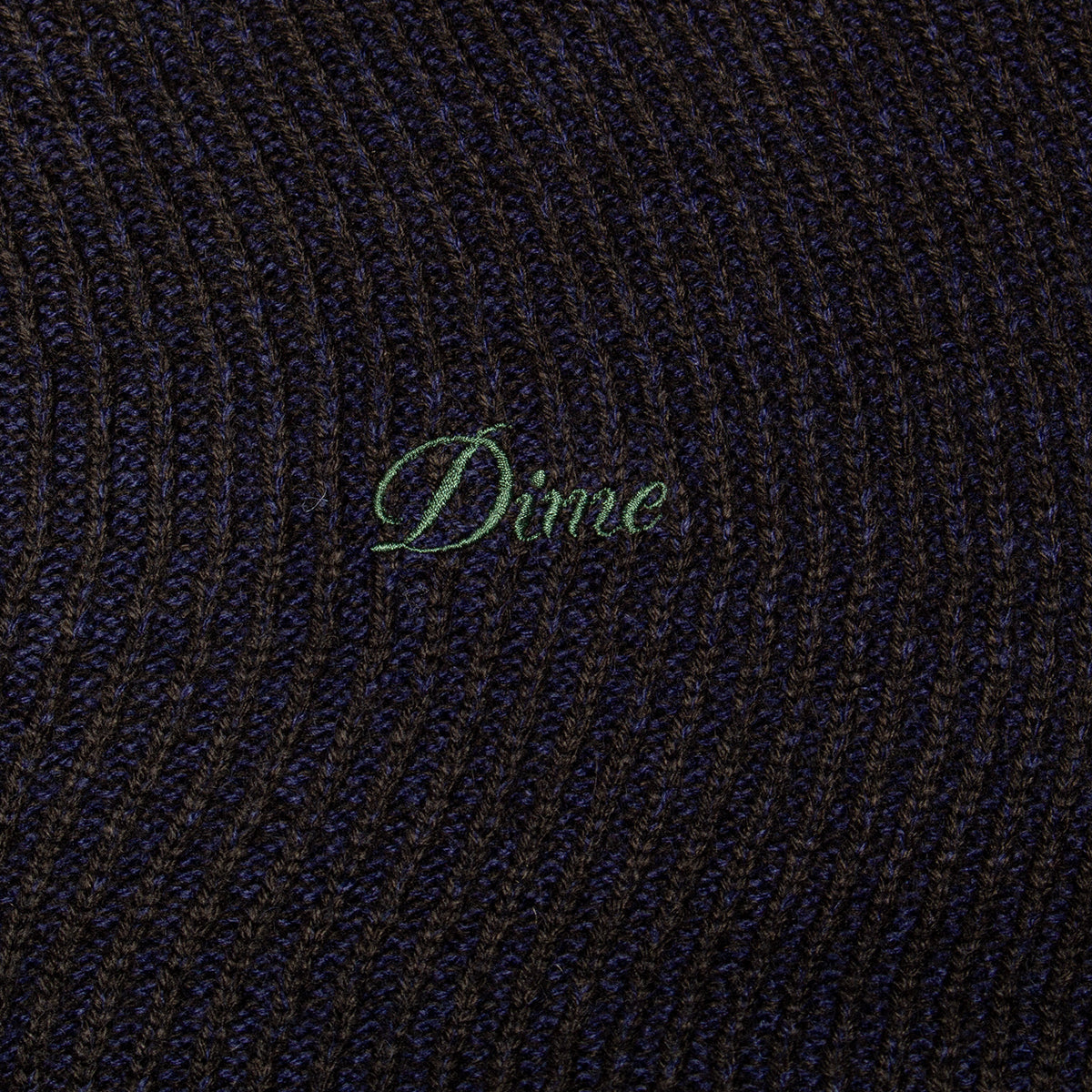 Double Zipper Knit