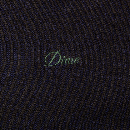 Double Zipper Knit