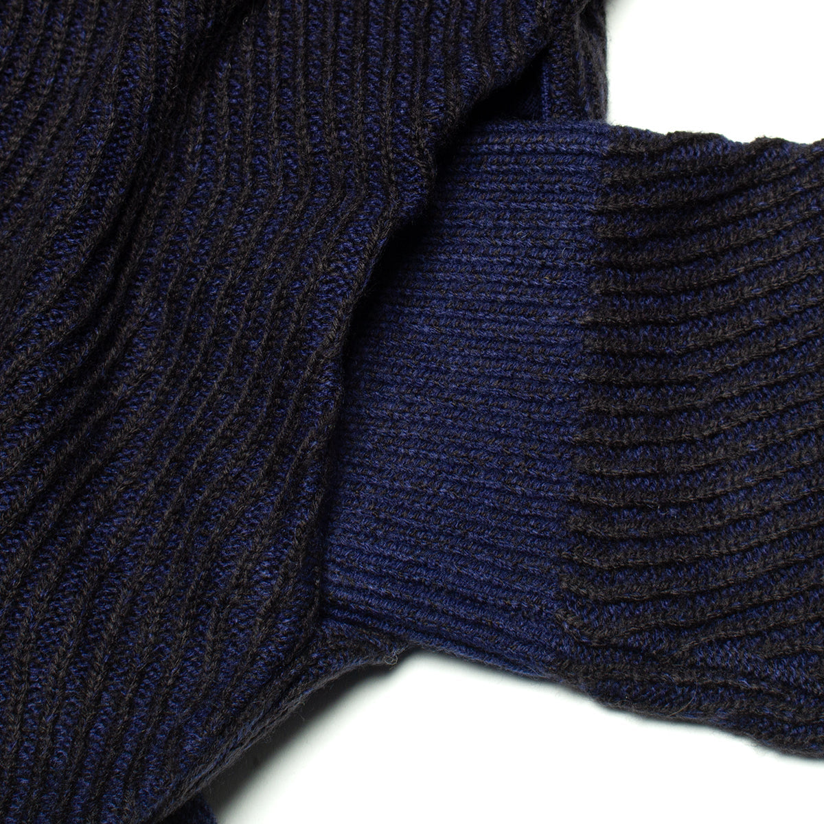 Double Zipper Knit