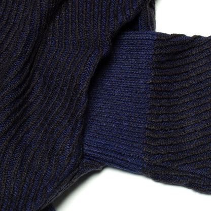 Double Zipper Knit