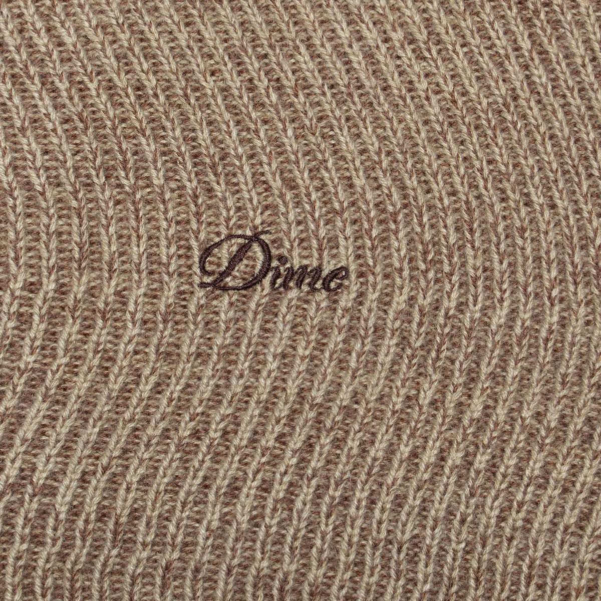 Double Zipper Knit