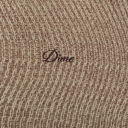 Double Zipper Knit