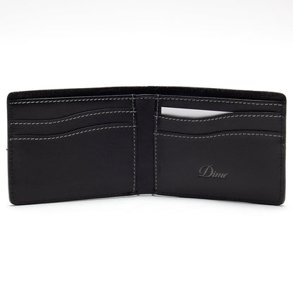 Cursive Bifold Wallet