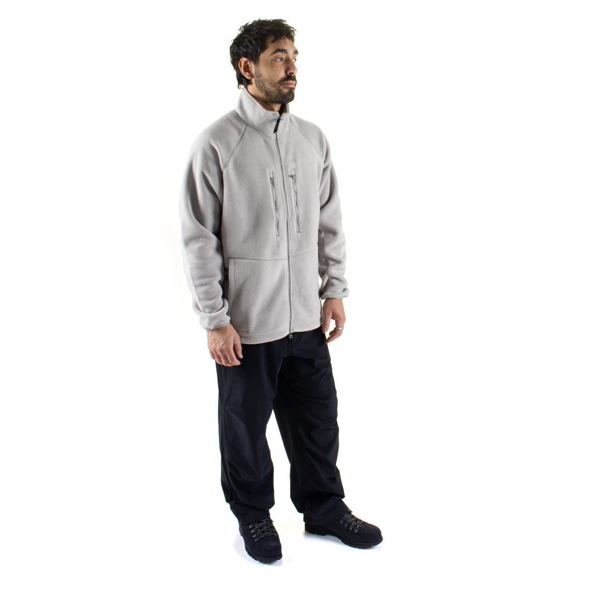 Water-Repellent Fleece Jacket